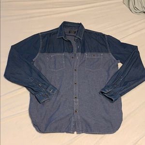 Express Jean shirt